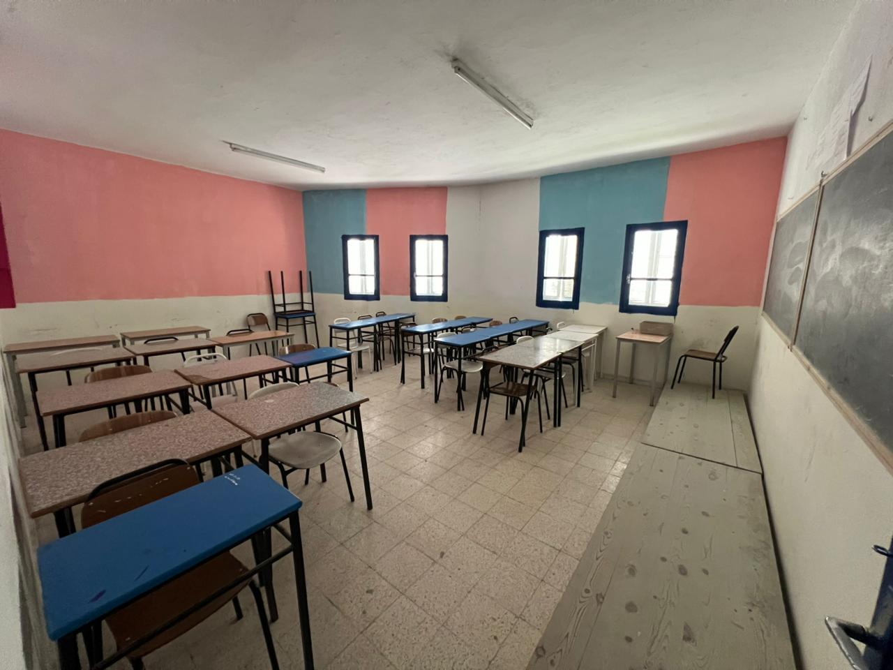 Lycée Ennajeh - Réussite scolaire